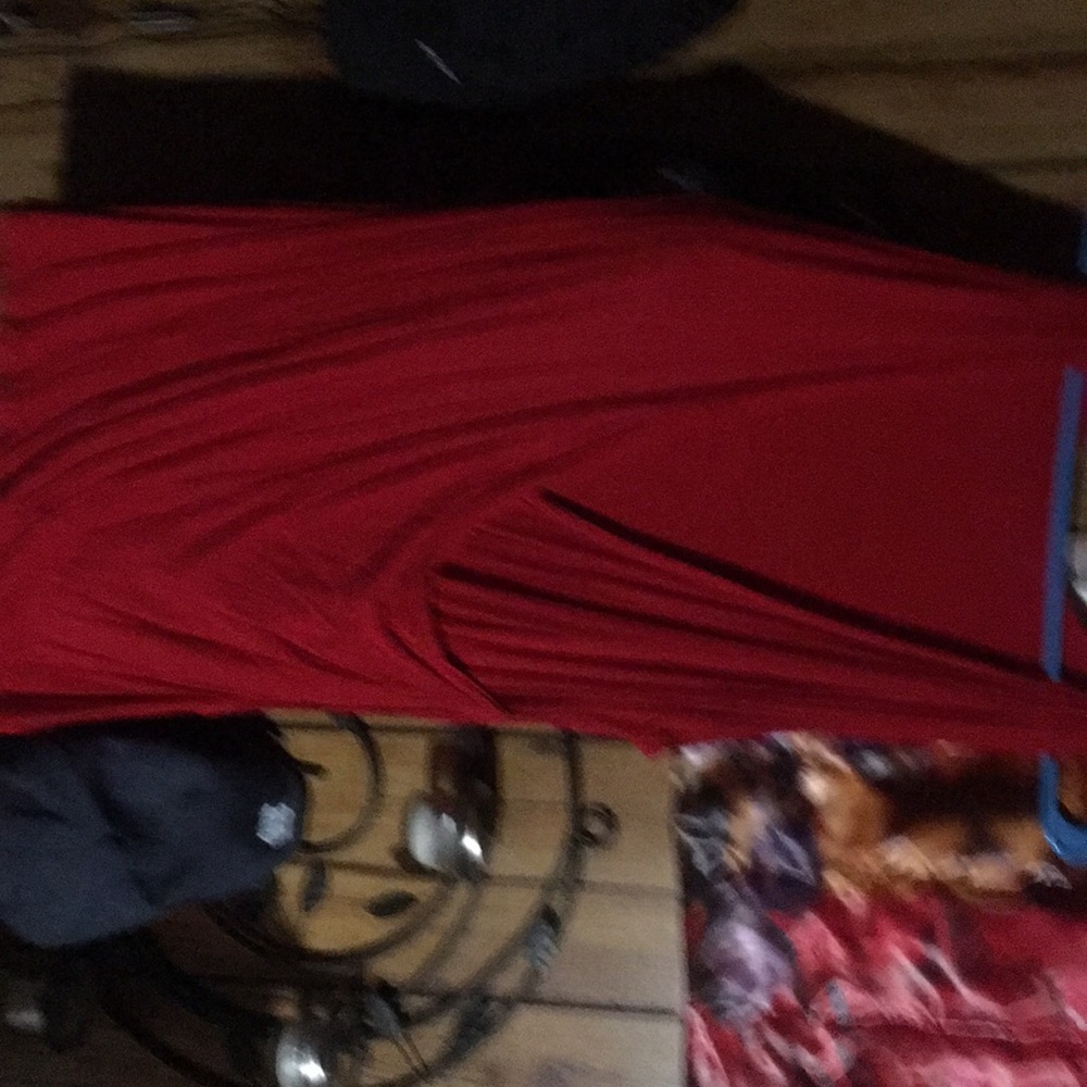 Lane Bryant low cut top